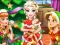 Peli Disney Princess Christmas Party verkossa