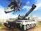 Peli Strategy of war. Tanks and helicopters verkossa