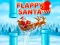 Peli Flappy Santa verkossa