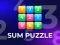 Peli Sum Puzzle: Arithmetic verkossa