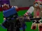 Peli Blocky Combat Special Forces: Zombie Apocalypse verkossa