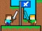 Peli Friends Battle Swords Drawn verkossa