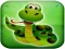Peli snake eat food game verkossa