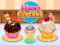 Peli Yummy Cupcake verkossa