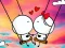 Peli Spot The Differences Happy Valentines Day verkossa