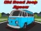 Peli Old Road Jeep Jigsaw verkossa