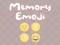 Peli Memory Emoji verkossa