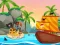 Peli Pirate Travel Coloring verkossa