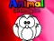 Peli Animal Coloring verkossa