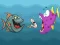 Peli Angry Fish Coloring verkossa