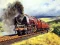 Peli Train Journeys Puzzle verkossa
