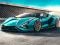 Peli Lamborghini Sian Roadster Puzzle verkossa