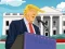 Peli Trump Jigsaw verkossa