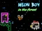 Peli Neon Boy in the forest verkossa