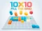 Peli 10x10 Fill The Grid verkossa