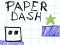 Peli Paper Dash verkossa