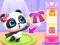 Peli Baby Panda Girl Caring verkossa