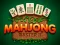 Peli Mahjong Master 2 verkossa