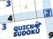 Peli Quick Sudoku verkossa