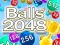 Peli Balls 2048 verkossa
