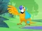 Peli Parrot Pal Coloring verkossa