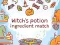 Peli Potion Ingredient Match verkossa