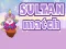 Peli Sultan Match verkossa