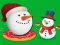 Peli Flappy Snowball Xmas verkossa