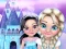 Peli Ice Princess Doll House verkossa