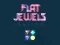 Peli Flat jewels match 3 verkossa