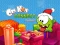 Peli Om Nom Connect Christmas verkossa