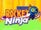 Peli Rainbow Rocket Ninja verkossa
