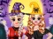 Peli BFFs Hello Halloween verkossa