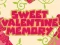 Peli Sweet Valentine Memory verkossa