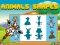 Peli Animals Shapes verkossa