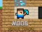 Peli Noob Diamond Pickaxe verkossa