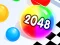 Peli Ball Merge 2048 verkossa