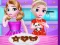 Peli Little Girls Kitchen Time verkossa