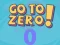 Peli Go To Zero verkossa