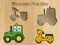 Peli Wooden Shapes verkossa