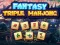 Peli Fantasy Triple Mahjong verkossa