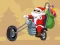 Peli Santa Driver Coloring Book verkossa