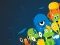 Peli Monsters and Friends Match 3 verkossa