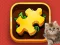 Peli Cats Puzzle Time verkossa