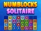 Peli Numblocks Solitaire verkossa