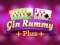 Peli Gin Rummy Plus verkossa
