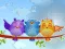Peli Fancy Birds Puzzle verkossa