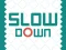 Peli Slow Down verkossa