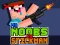 Peli Mr Noobs vs Stickman verkossa