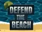 Peli Defend The Beach verkossa